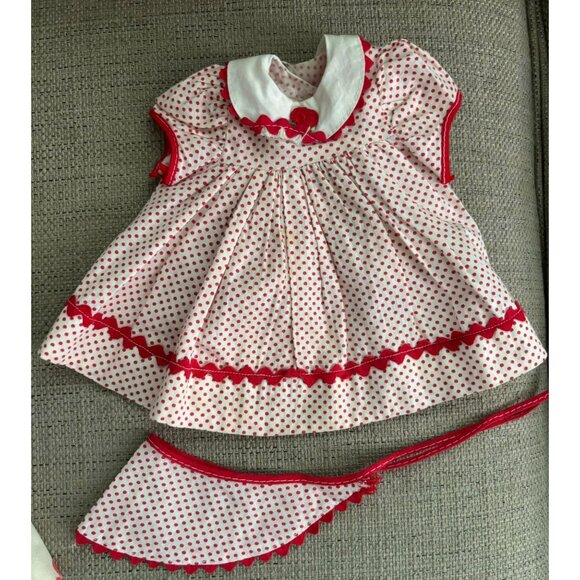 1960s Horsman Ruthie Doll in GrandmaCore Basket Brass Candleholder and Extra Dre - Picture 11 of 12